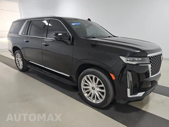 2023 Cadillac Escalade ESV Premium Luxury 1SB - miniatura 3