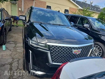 2023 Cadillac Escalade ESV Premium Luxury 1SB - miniatura 2