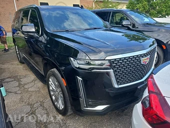 2023 Cadillac Escalade ESV Premium Luxury 1SB - miniatura 3