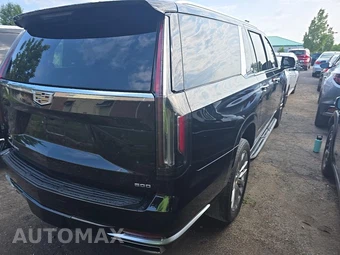 2023 Cadillac Escalade ESV Premium Luxury 1SB - miniatura 4