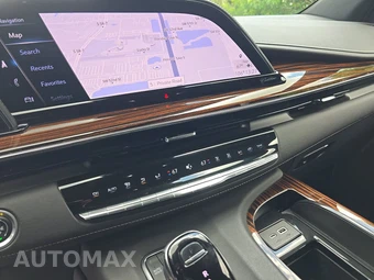 2023 Cadillac Escalade ESV Premium Luxury 1SB - miniatura 11