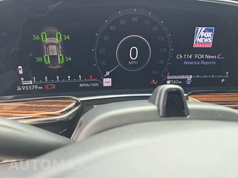 2023 Cadillac Escalade ESV Premium Luxury 1SB - miniatura 12