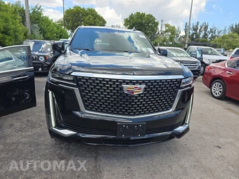 2023 Cadillac Escalade ESV Premium Luxury 1SB - miniatura 2