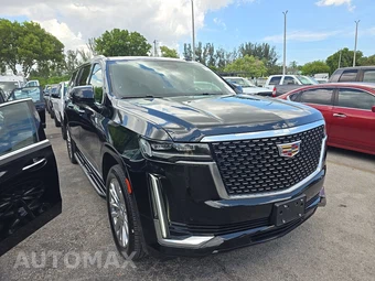 2023 Cadillac Escalade ESV Premium Luxury 1SB - miniatura 3