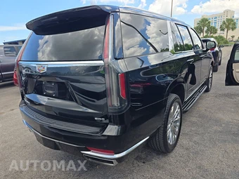 2023 Cadillac Escalade ESV Premium Luxury 1SB - miniatura 4