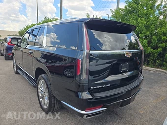 2023 Cadillac Escalade ESV Premium Luxury 1SB - miniatura 6