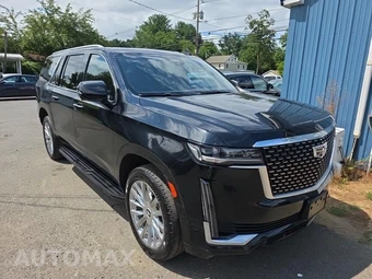 2023 Cadillac Escalade ESV Premium Luxury 1SB - miniatura 3