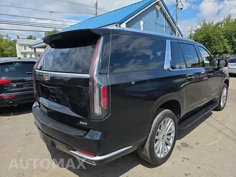 2023 Cadillac Escalade ESV Premium Luxury 1SB - miniatura 4