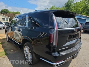 2023 Cadillac Escalade ESV Premium Luxury 1SB - miniatura 6