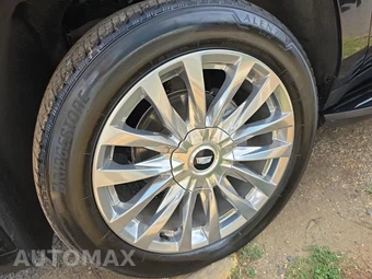 2023 Cadillac Escalade ESV Premium Luxury 1SB - miniatura 8