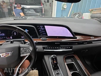 2023 Cadillac Escalade ESV Premium Luxury 1SB - miniatura 14