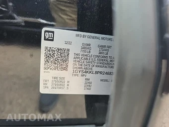 2023 Cadillac Escalade ESV Premium Luxury 1SB - miniatura 18