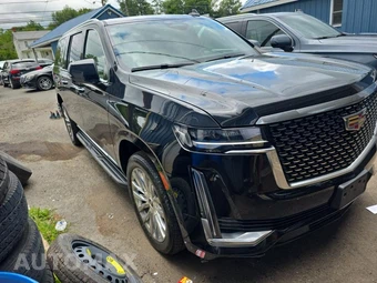 2023 Cadillac Escalade ESV Premium Luxury 1SB - miniatura 3