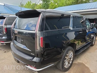 2023 Cadillac Escalade ESV Premium Luxury 1SB - miniatura 4