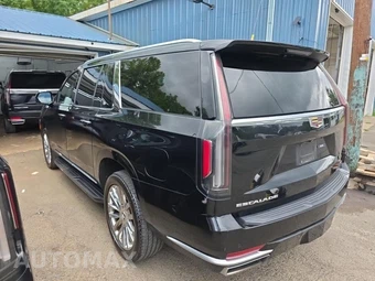 2023 Cadillac Escalade ESV Premium Luxury 1SB - miniatura 6