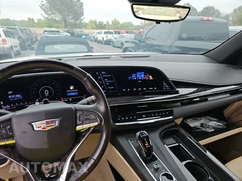 2023 Cadillac Escalade ESV Premium Luxury 1SB - miniatura 11