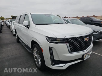 2023 Cadillac Escalade ESV Premium Luxury 1SB - miniatura 3