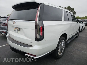 2023 Cadillac Escalade ESV Premium Luxury 1SB - miniatura 4