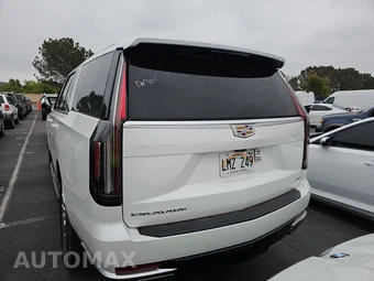 2023 Cadillac Escalade ESV Premium Luxury 1SB - miniatura 5