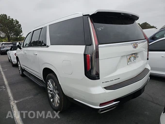 2023 Cadillac Escalade ESV Premium Luxury 1SB - miniatura 6