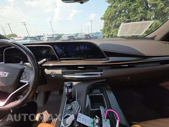 2023 Cadillac Escalade ESV Premium Luxury 1SB - miniatura 10