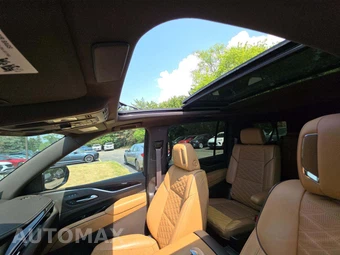 2023 Cadillac Escalade ESV Premium Luxury 1SB - miniatura 11