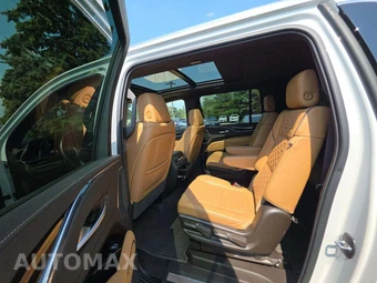 2023 Cadillac Escalade ESV Premium Luxury 1SB - miniatura 13