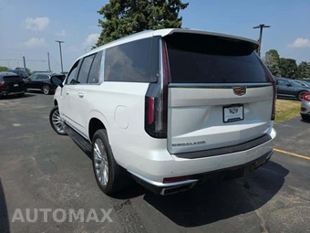 2023 Cadillac Escalade ESV Premium Luxury 1SB - miniatura 2
