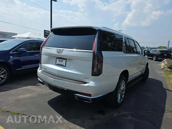 2023 Cadillac Escalade ESV Premium Luxury 1SB - miniatura 3