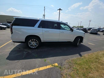 2023 Cadillac Escalade ESV Premium Luxury 1SB - miniatura 4