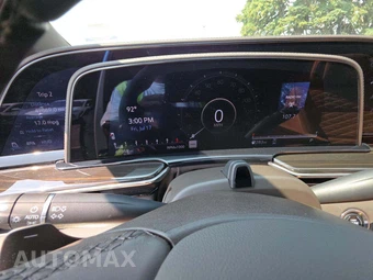 2023 Cadillac Escalade ESV Premium Luxury 1SB - miniatura 9