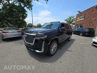 2023 Cadillac Escalade ESV Premium Luxury 1SB