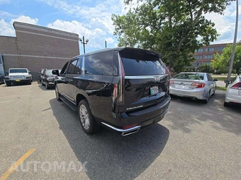 2023 Cadillac Escalade ESV Premium Luxury 1SB - miniatura 2