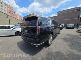 2023 Cadillac Escalade ESV Premium Luxury 1SB - miniatura 3