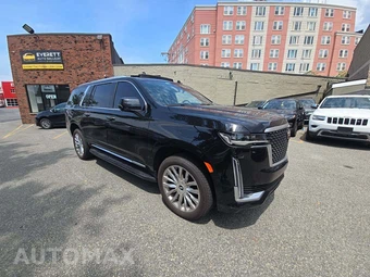 2023 Cadillac Escalade ESV Premium Luxury 1SB - miniatura 4