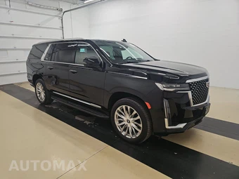 2023 Cadillac Escalade ESV Premium Luxury 1SB - miniatura 3