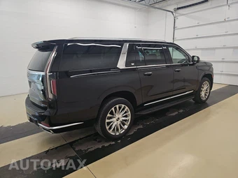 2023 Cadillac Escalade ESV Premium Luxury 1SB - miniatura 4