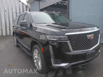 2023 Cadillac Escalade ESV Premium Luxury 1SB - miniatura 2