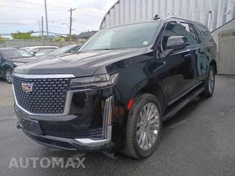 2023 Cadillac Escalade ESV Premium Luxury 1SB - miniatura 3