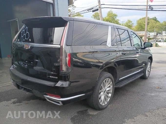 2023 Cadillac Escalade ESV Premium Luxury 1SB - miniatura 5