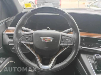 2023 Cadillac Escalade ESV Premium Luxury 1SB - miniatura 9