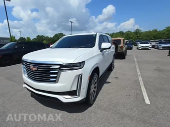 2023 Cadillac Escalade ESV Premium Luxury Platinum 1SG