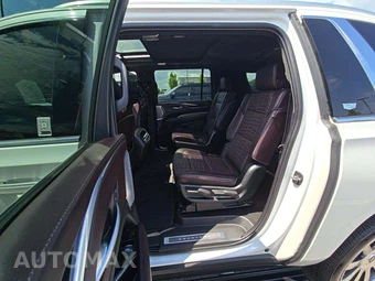 2023 Cadillac Escalade ESV Premium Luxury Platinum 1SG - miniatura 10