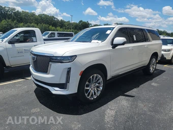 2023 Cadillac Escalade ESV Premium Luxury Platinum 1SG