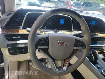 2023 Cadillac Escalade ESV Premium Luxury Platinum 1SG - miniatura 10