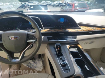 2023 Cadillac Escalade ESV Premium Luxury Platinum 1SG - miniatura 11