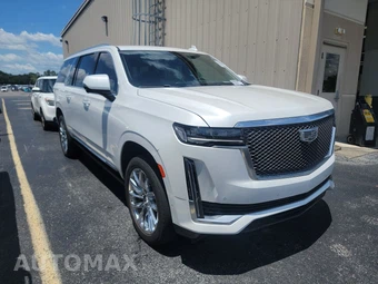 2023 Cadillac Escalade ESV Premium Luxury Platinum 1SG - miniatura 3