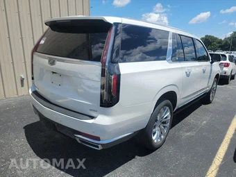 2023 Cadillac Escalade ESV Premium Luxury Platinum 1SG - miniatura 4