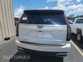 2023 Cadillac Escalade ESV Premium Luxury Platinum 1SG - miniatura 5