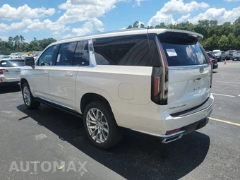 2023 Cadillac Escalade ESV Premium Luxury Platinum 1SG - miniatura 6